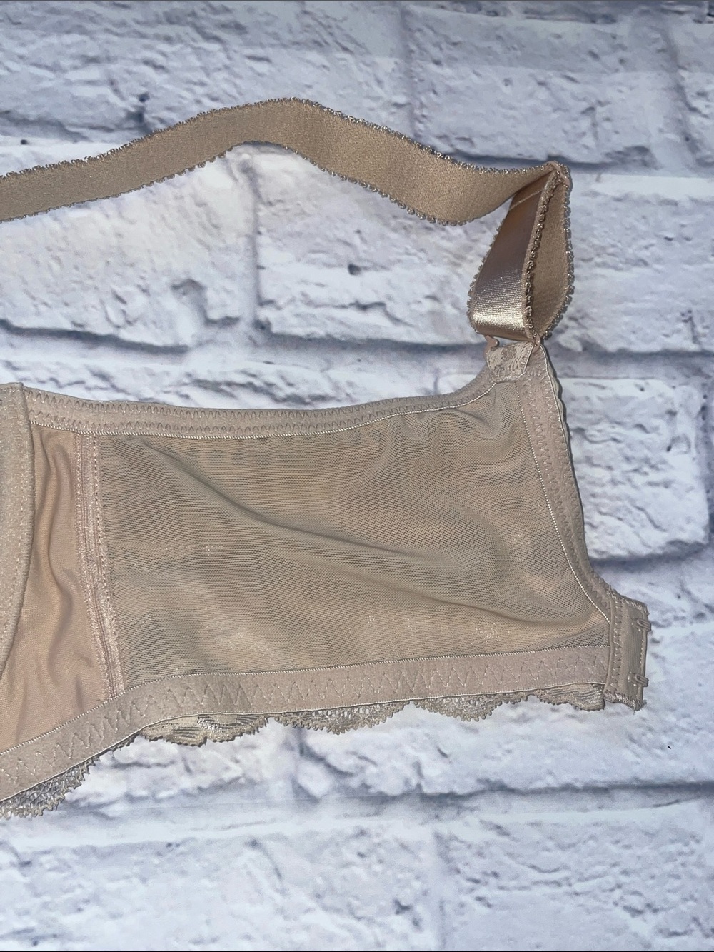 Fantasie Reflect Side Support Bra in Natural Beige Size 38H FL101801NAE (NWT) - Picture 6 of 10